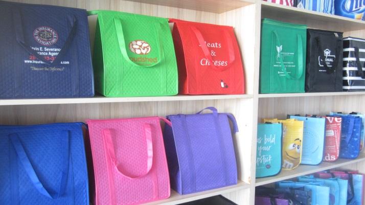 Verified China supplier - Cangnan Great Shopping Bags Co., Ltd.