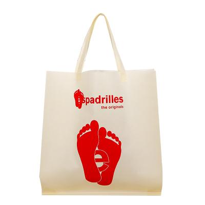 China Reusable Three-Dimensional Portable Nonwoven Shopping Custom Logo Foldable Heat Seal Gift Tote Bag From China Manufacturer for sale