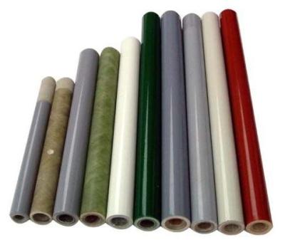 China Combination Tube for fuse cutout, Grey, Brown, Red, Epoxy Resin Fiberglass Tube for sale