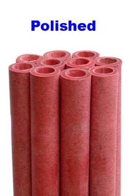 China Vulcanized Fiber Tube, Vulcanised Fibre Tube, Fuse Tube, Fiber Tubing, Grey, Red, Black for sale