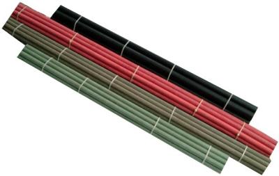 China Vulcanized Fiber Tubes, Vulcanised Fibre Tubes, Fuse Tubes, Fiber Tubing, Grey, Red, Black, White for sale