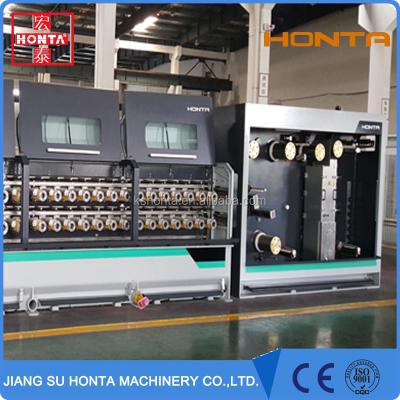 China Multi-conductor drawing machine 16 wire drawing machine HT-MD100.16*22D for sale