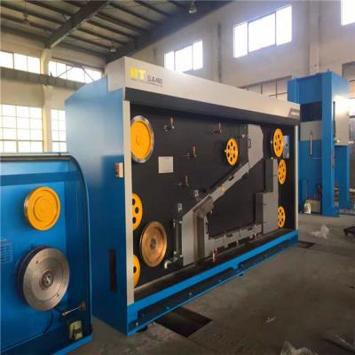 China High Speed ​​Electrical Cable Making Drawing Machine for sale