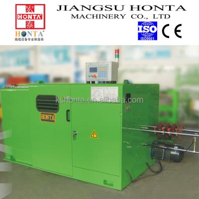 China Twisting Multi Twist Double Wire Twist Ties Wire Twisting Machine for sale