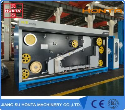 China Fine wire drawing machine for copper for sale