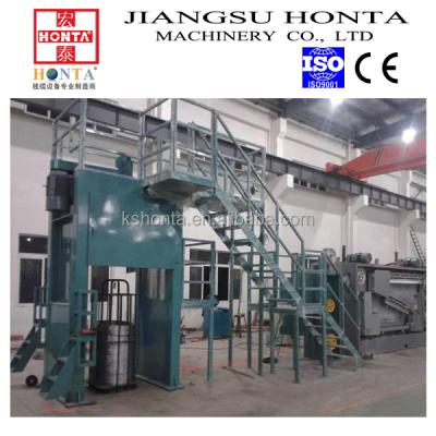 China Transformer Winding Machine Electric Wire WINDING Spool Winder for sale