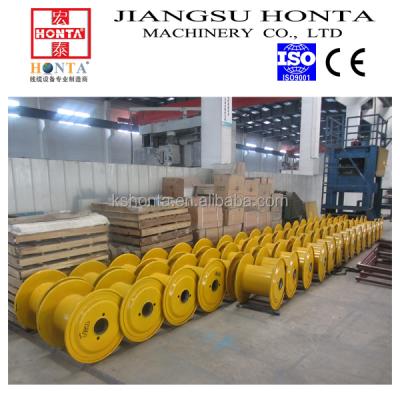 China WINDING empty spool for electric wire wooden cable spool for sale for sale