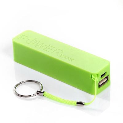 China Wholesale Smart Key Ring Mobile Power Bank 2000mAh 2600mah Phone Accessories Fast Charging Support for sale