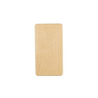 China Wooden power bank wooden power bank with total capacity 4000mah 5000mah for sale