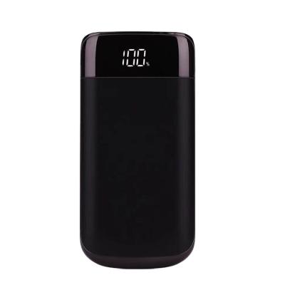 China Portable LED Display Power Bank With Power Display 8000mah 10000mah for sale