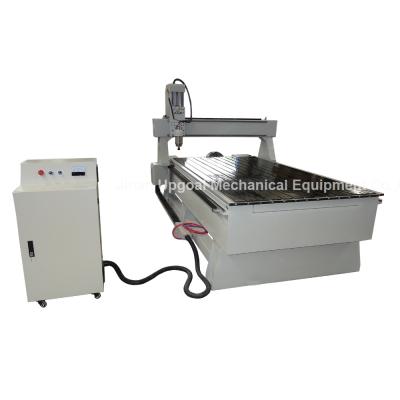 China 4 axis 1325 Wood CNC Router with Underlying Diameter 300mm Rotary Axis for sale