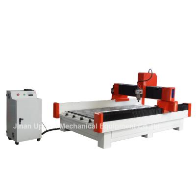 China CNC Stone Marble Granite Engraving Machine 1300*2500mm for sale