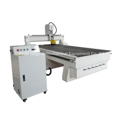 China 1325 Wood CNC Router with Vacuum Table Dust Collector Servo Motor DSP Control for sale