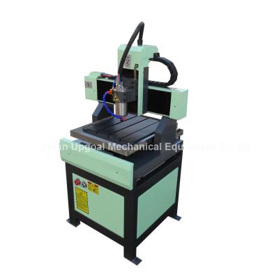 China 300*300mm Small Metal CNC Engraving Cutting Machine for Copper Aluminum Steel for sale