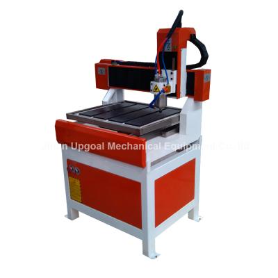 China 400*400mm CNC Metal Router with NcStudio Control for sale