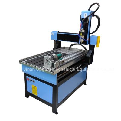 China 600*900mm 4 Axis CNC Aluminum Copper Engraving Machine with Mach3 Control for sale