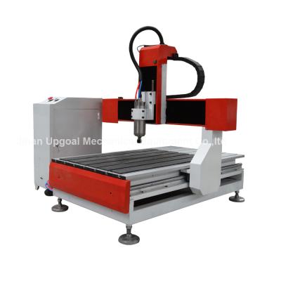 China Small Desktop 6090 CNC Router with 600*900mm working area for sale