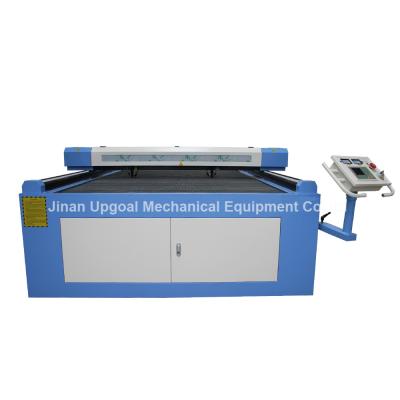 China 1500*2500mm Double Heads Co2 Laser Engraving Cutting Machine with RuiDa System for sale