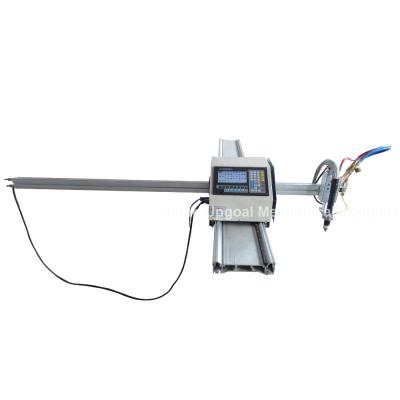 China Portable Type Plasma Flame Cutting Machine with 1500*2500mm Working Area for sale