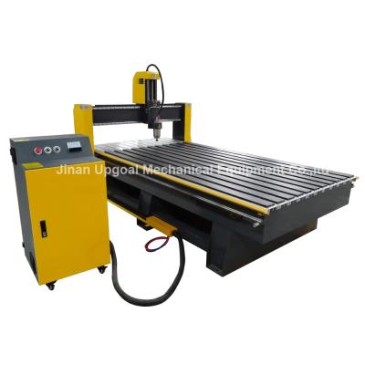 China 1300*2500mm  Wood Carving Cutting Machine with DSP Offline Control for sale