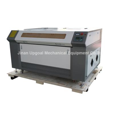 China Co2 Laser Cutting Machine for Corrugated Board Cutting with 1300*900mm Working Area for sale