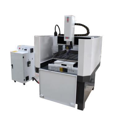 China CNC Aluminum Carving Machine with Oil Mist Cooling/Yaskawa Servo Motor/DSP Offline Control for sale