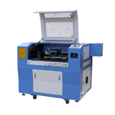 China 700*500mm Invitation Card Greeting Card Co2 Laser Cutting Machine with Rotary Axis for sale