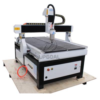 China 900*1500mm CNC Wood Advertisement Router with Vacuum Table/Mach3 Control System for sale