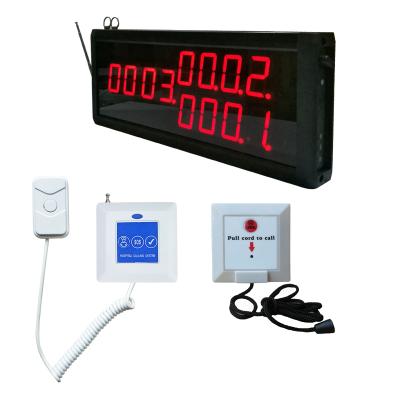 China Metal+ABS K-336 Good Price Display Wire Nurse Call System Hospital Patient Call Bell Nurse Call System for sale