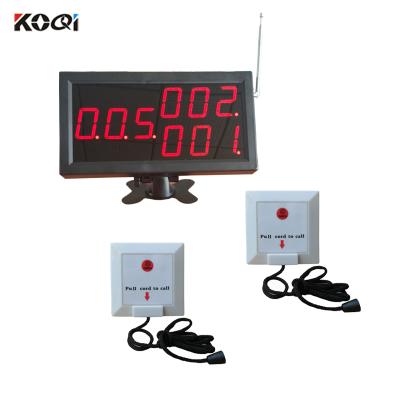 China PC pull cord to call K-4-C K-W1-P system hospital nurse paging system for sale