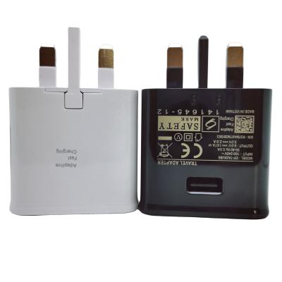 China High Quality Wholesale Mobile Phone Really Fast Charger With 15w USB Wall Travel Charger For Samsung s8 s10 UK AU US Fast Charger for sale