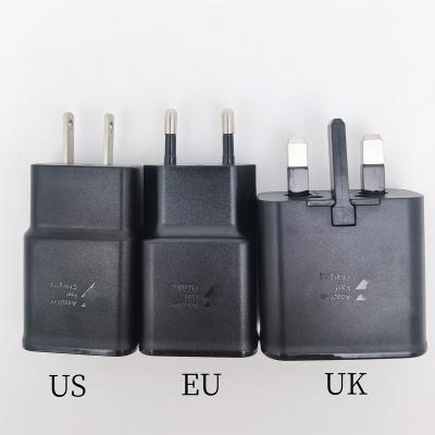 China Original Selling Mobile Phone Products 9V1.67A EP-TA200 S10 USB Wall Charger 15w Travel Fast Adapter Best For Samsung galaxy s10 s10+ for sale