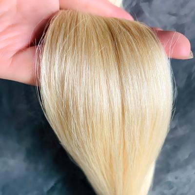 China Brazilian Straight Hair Silky Straight Hair Weft Light Colors Hair Bundles for sale