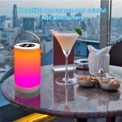 China Hot Selling Modern RGB Energy-saving Color-Changing Portable DC5V USB Charging Game Accessories Atmosphere Game Light for sale