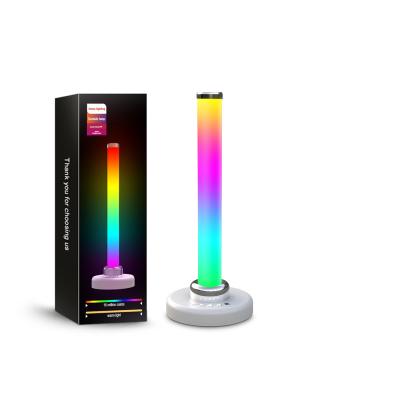 China Morden Ble DC5V APP Control RGB Colors Changing Game Room Decor Game Table Lighting Colorful Ambient Game Room for sale