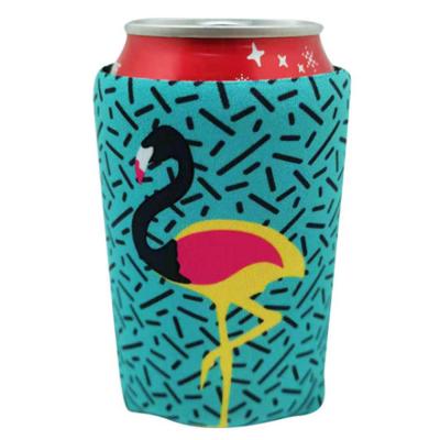 China Waterproof Custom Printing Art Personalized Drinkware Promotion Box Cooler Products for sale