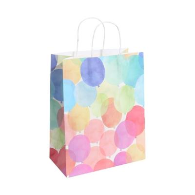 China OEM Recyclable Boutique Printed Customized Folded Cheap Bags From China for sale