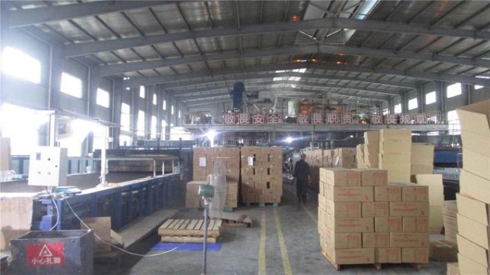 Verified China supplier - Sichuan Huajing Glass Co., Ltd.