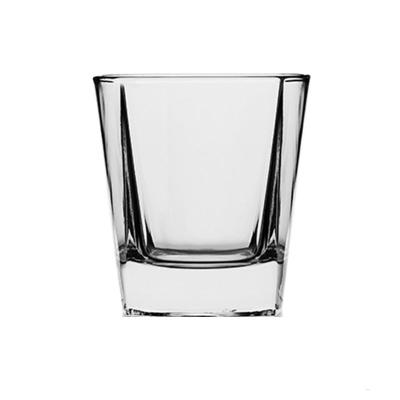 China New classic 150ml/postmodern lead-free transparent whiskey cup drinking glass tea glass tumbler for sale