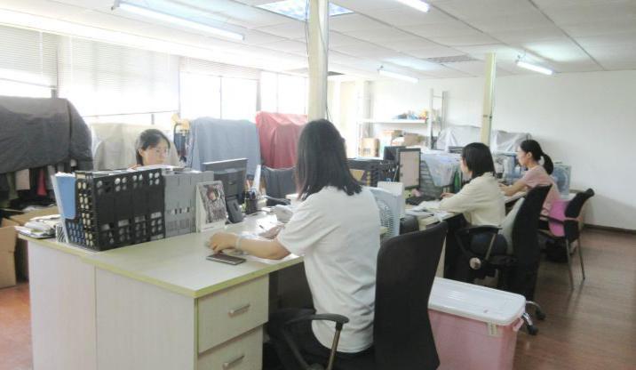 Verified China supplier - Jia Xing Heng Tex Garments Co., Ltd.