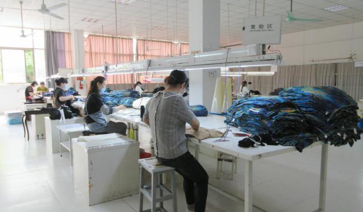 Verified China supplier - Jia Xing Heng Tex Garments Co., Ltd.