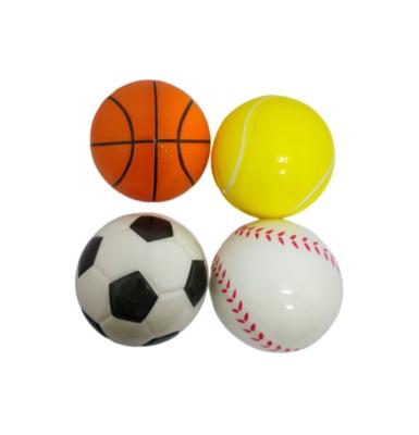 China Outdoor Soft Toys For Children Kids Play Toy Relaxing Mini Squishy Ball for sale