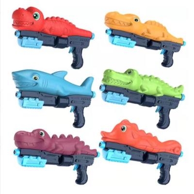 China Children Summer Game Water Shooting Toy Dinosaur Water Jet High Pressure Firefighting Game New For Sale for sale