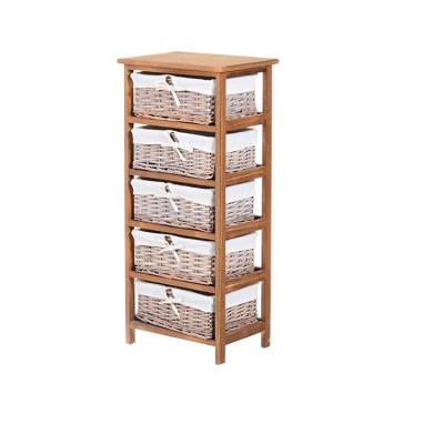 China (Size)Adjustable Home Natural Stable Wooden Organization Cabinet Bedroom Office Furniture Display Cabinets for sale