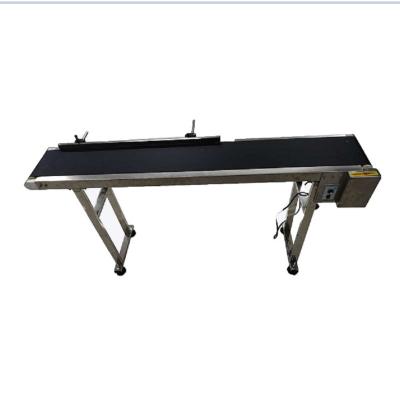 China Conveyor Belt Price Inkjet Printing Conveyor System Factory Heat Resistant Material Conveying Machine for sale