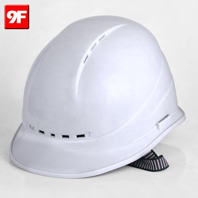 China Work Safety Personal Helmet Factory 9F Protective Gear Hard Hat for sale