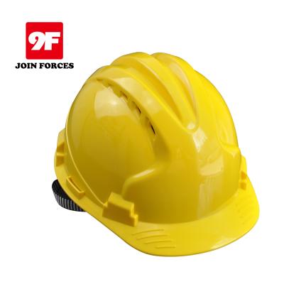 China Construction Sites Factory Outlets Safety Protective Gear Safety Helmets for sale