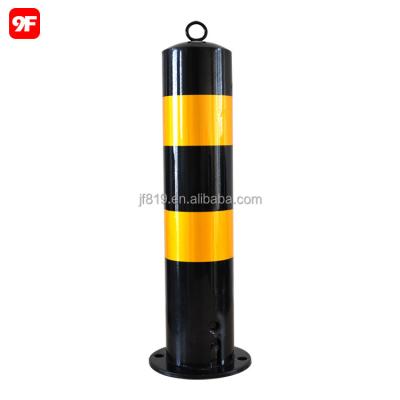 China Steel Highway Bollard Metal Street Bollards Removable Bollard Bollard for sale