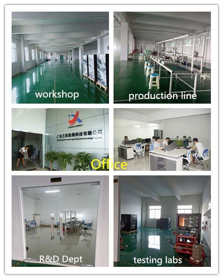 Verified China supplier - Guangdong Lanxing Energy Technology Co., Ltd.