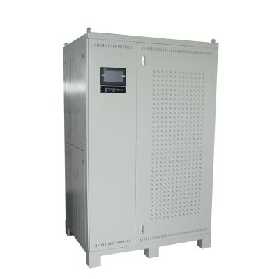 China 3 Phase 380v 140KW 120KW Frequency Solar Hybrid Inverter 900*1200*2000 for sale